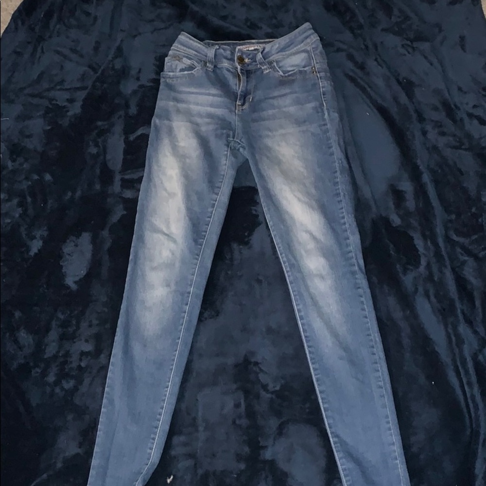 Blue jeans